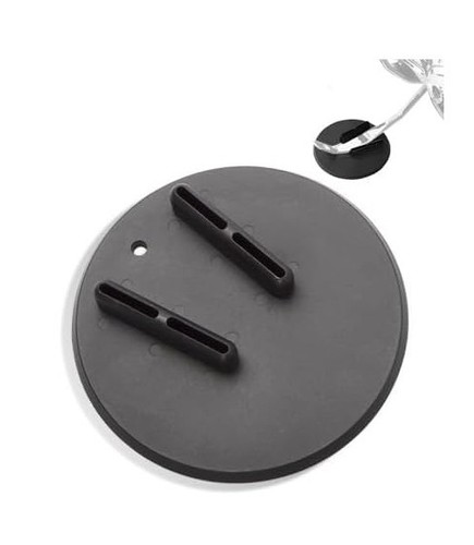 Motorcycle kickstand pad - motorcycle,