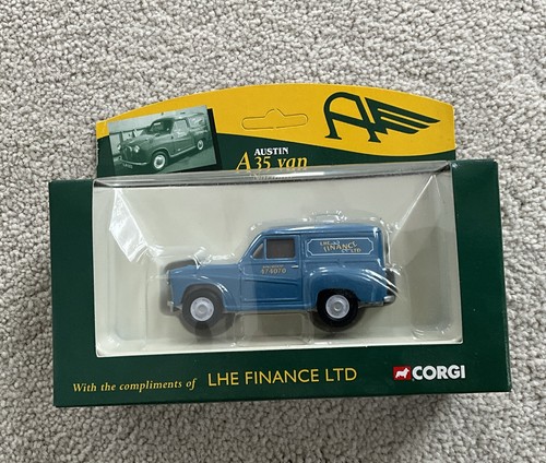 Corgi scale 67305 - corgi,