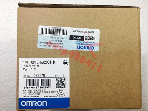 1pcs new box omron plc - box,