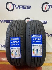 X2 205 65 15  205/65R15 94H