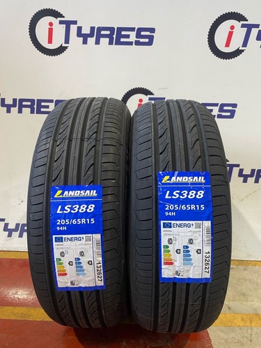 205 65r15 - x2, 94h