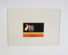 Hunter Di Lusso Stove glass - All Models R4 R5 and R6