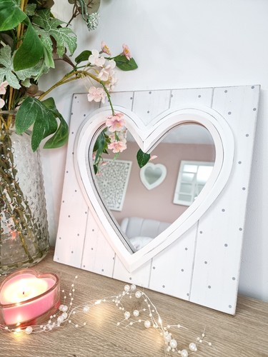 Shabby chic inspired white - inspired, &
