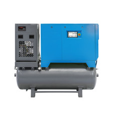 BOGE S 7 ECO DR 250 Litre Screw Compressor + Dryer 7.5KW 10HP Made In Germany