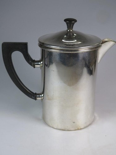 Vintage melior silver plated - melior,