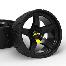 Powakaddy wide golf trolley - powakaddy,