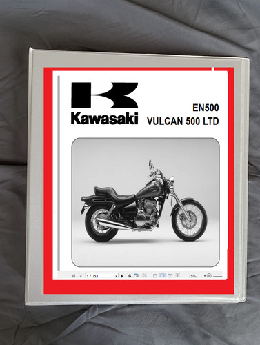 2003 2005 kawasaki vulcan - 2003-2005,