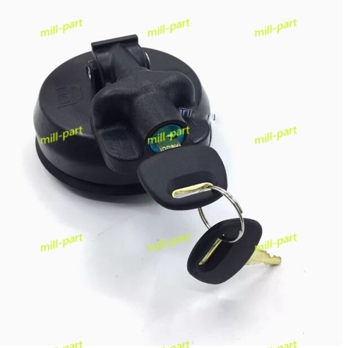 Fuel tank cover - cover, hitachi