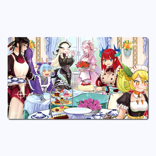 Yugioh table playmat - yugioh,