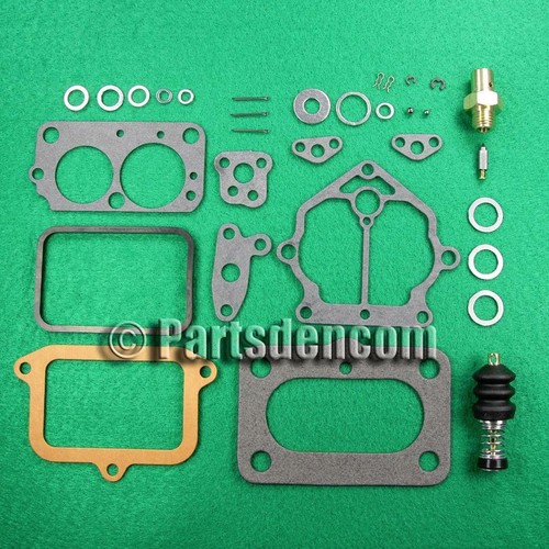 Carburettor repair carby - carburettor, kit