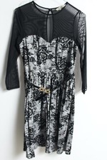 Kelly Brook Womens Rose Print