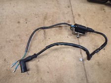 PIT BIKE GHOST 125cc IGNITION