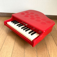 KAWAI Mini Piano P-25 Rose Red