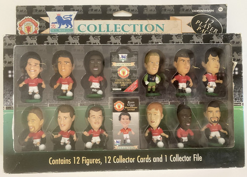Corinthian manchester united - corinthian,