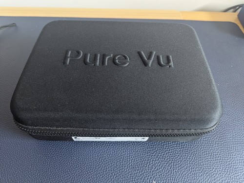 Purevu dental loupe light - loupe,