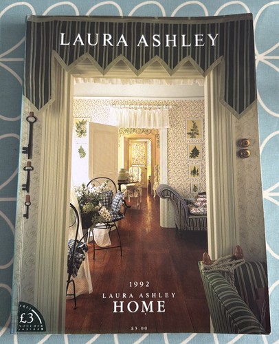 Laura ashley vintage 1992 home - vintage,