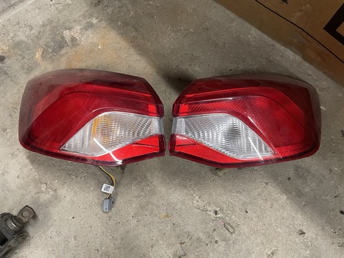 Focus rear break lights mk4 - rear,