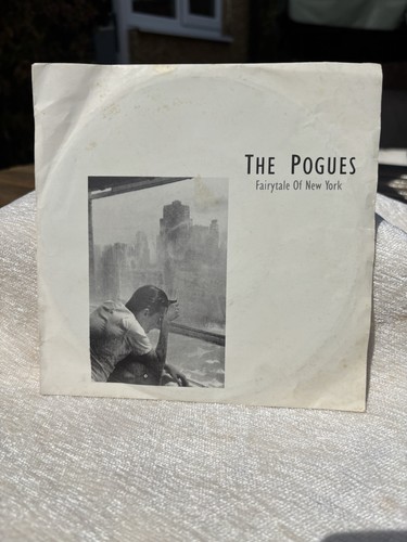 The pogues fairytale of - –,