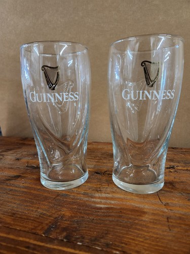 Guinness branded pint - guinness,