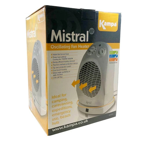 Kampa mistral caravan camper - mistral,