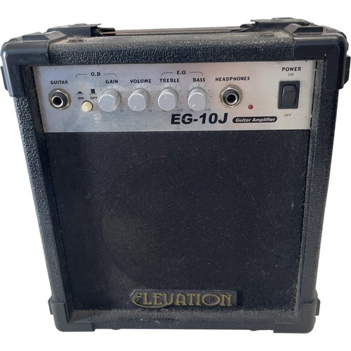 Elevation 10j combo guitar - eg-10j,
