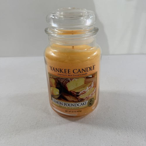 Yankee candle lemon poundcake - yankee,