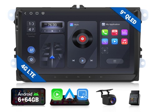 Android car stereo - for, vw