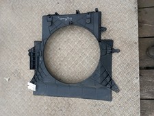 IVECO DAILY E4 CHASSIS CAB 2006-2011 2.3 RADIATOR FAN COWLING 812600500 REF1