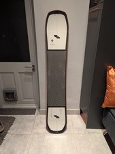 Amplid Milligram 166cm Splitboard -  WITH SKINS - EXCELLENT CONDITION
