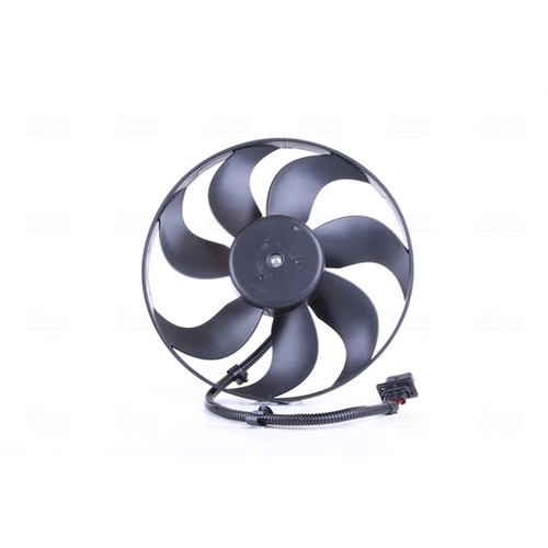Radiator fan 85683 nissens - nissens, ac