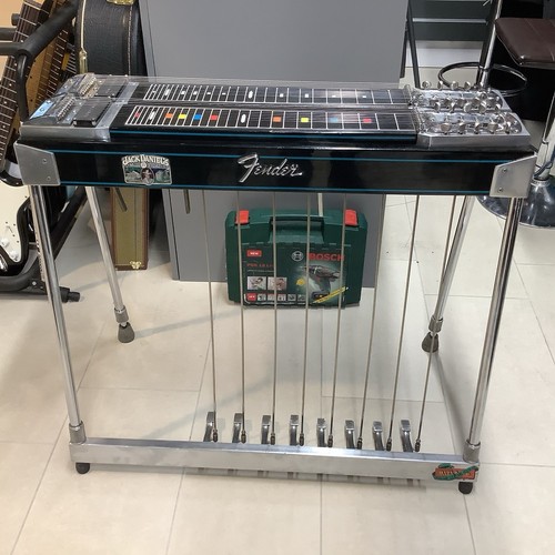 Fender pedal steel guitar - fender,