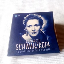 Elisabeth Schwarzkopf: The Complete Recitals (2015)