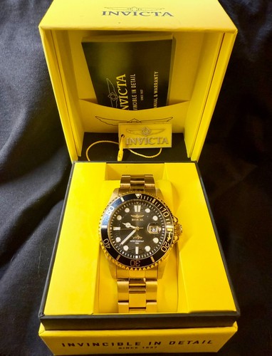 Invicta pro diver - pro,