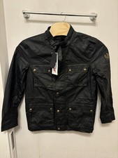 NWT Belstaff Trialmaster Game