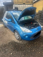 2013 Ford Ka Edge 1.2 Petrol
