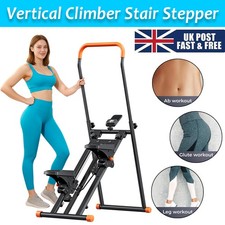 Vertical Climber Stair Stepper