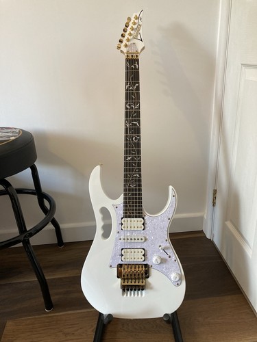 Ibanez jem7vp steve - steve, vai