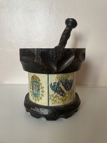 Decorative wooden paster and - decorative,