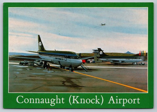 Aer lingus connaught knock - lingus,