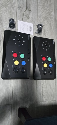 Arcade fighter sticks - y3,