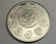 2011 Mexican Libertad Silver
