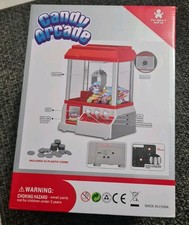 Candy Grabber Carnival Claw