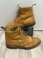 Men’s Loake Burford Tan