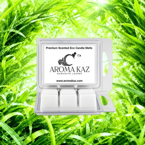 Natural citronella soy wax - natural,