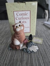 Comic & Curious Cats Shall We