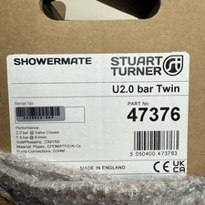 Stuart Turner Showermate