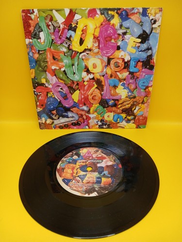 Happy mondays judge - mondays, fudge