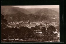 Church Stretton, General View