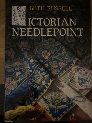 Victorian needlepoint beth - victorian, by