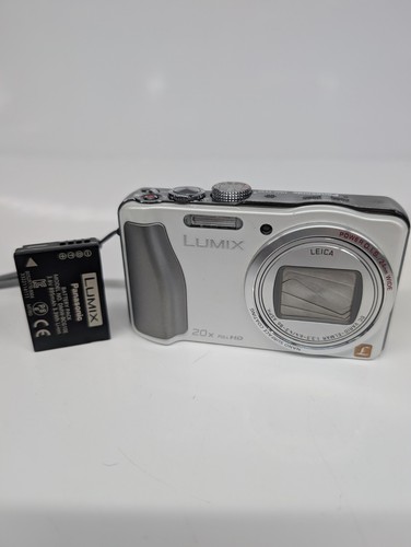 Panasonic lumix dmc tz30 14mp - panasonic, dmc-tz30
